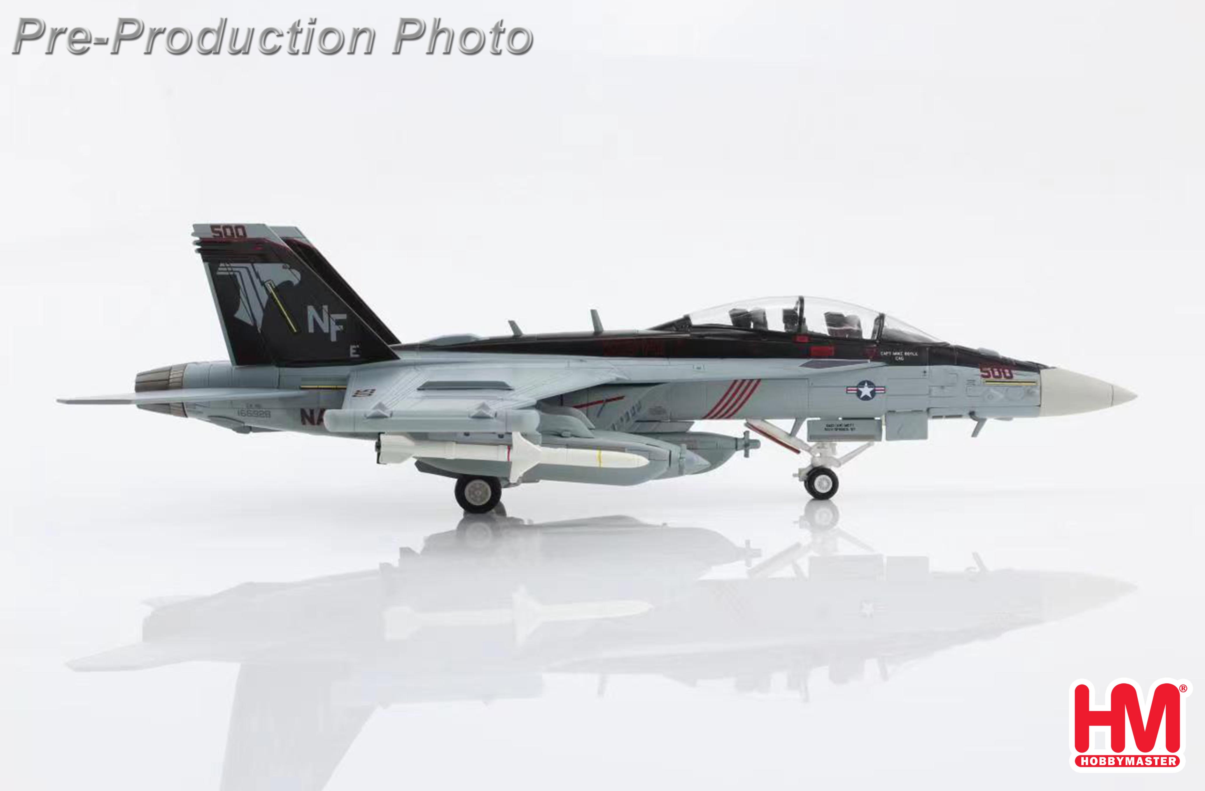 ⚠️訳あり　ホビーマスター1/72 EA-18G VAQ-131 HA5153 ⚠️訳あり ホビーマスター1/72 EA-18G VAQ-131 HA5153 - メルカリ